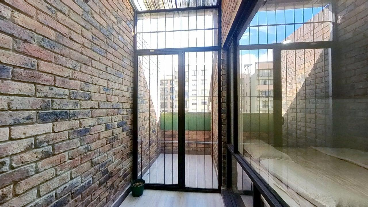 Apartamento de 3 alcobas en venta en Los Cedros, Bogotá, 126 m² · foto 15 de 23