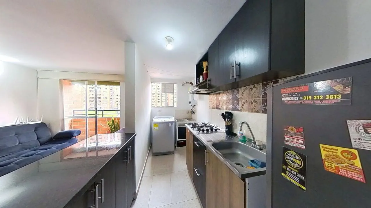 Apartamento en La Prosperidad foto 3