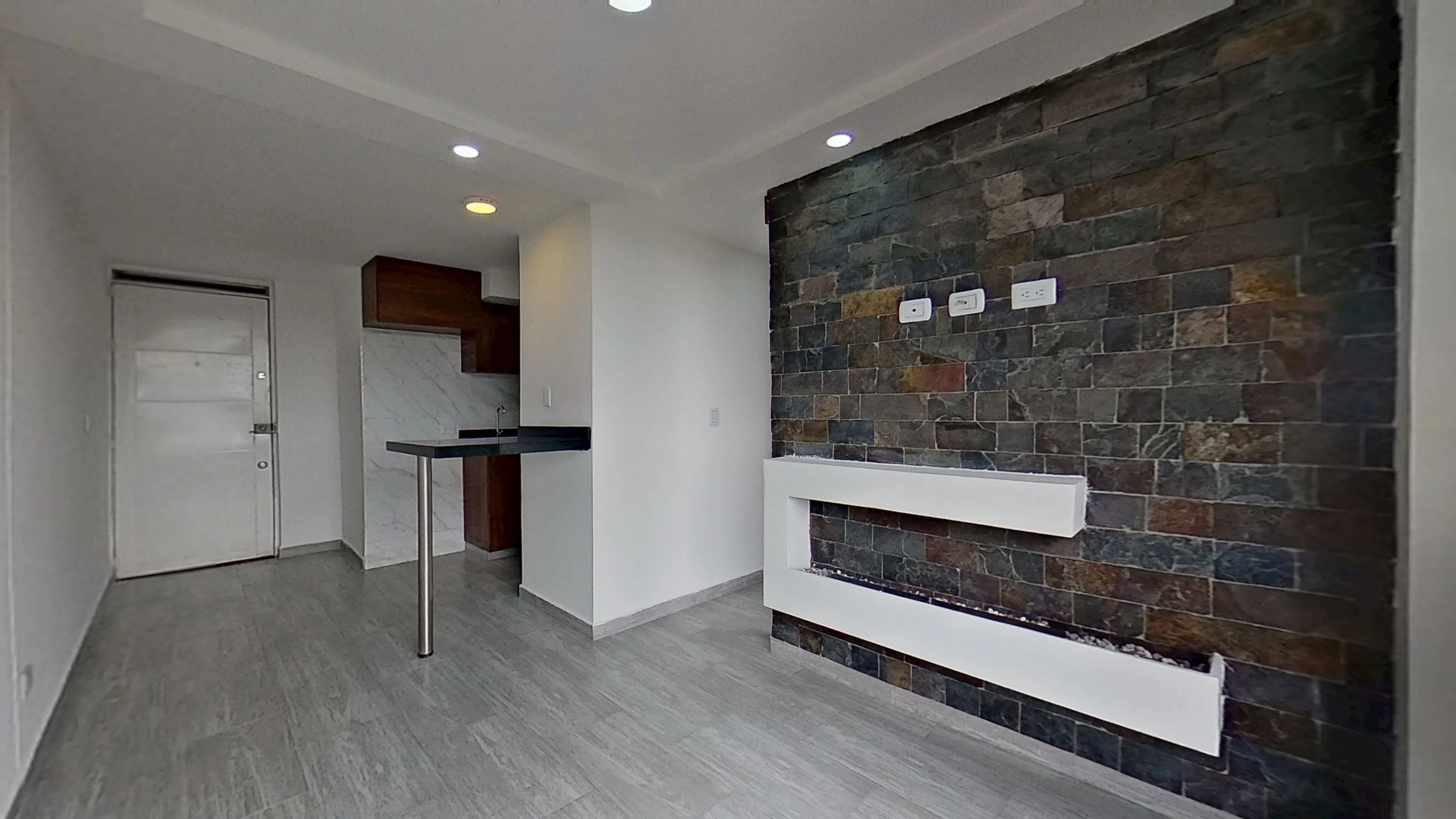 Apartamento en San Pablo Jericó foto 2