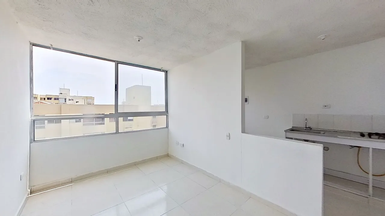 Apartamento en Puerta Dorada foto 4