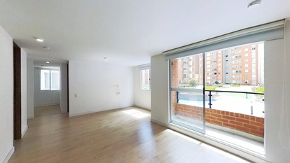 Venta de apartamento Bogotá Senderos de Granada 2