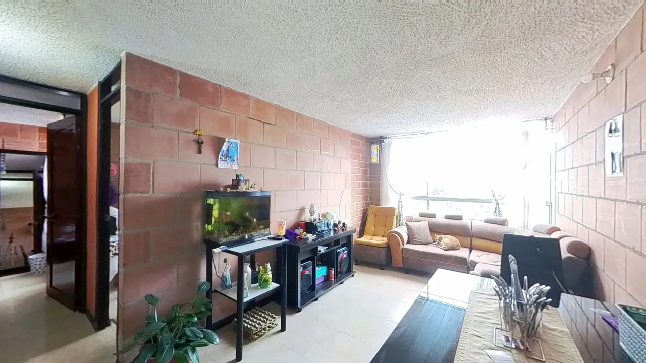 Apartamento en Danubio sur foto 2