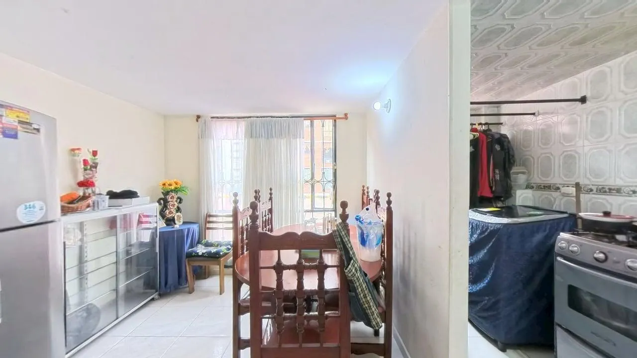 Apartamento en Buenos Aires en Buenos Aires, Soacha