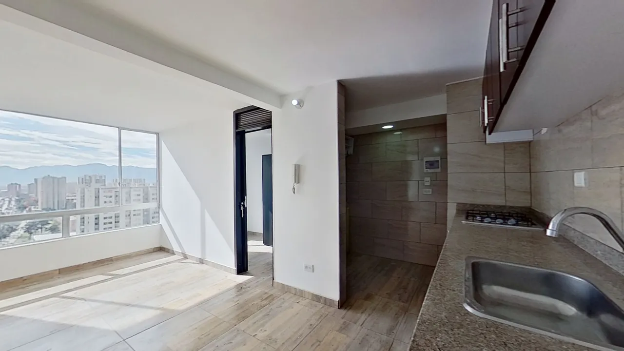 Apartamento en La Estancia en La Estancia, Bogotá