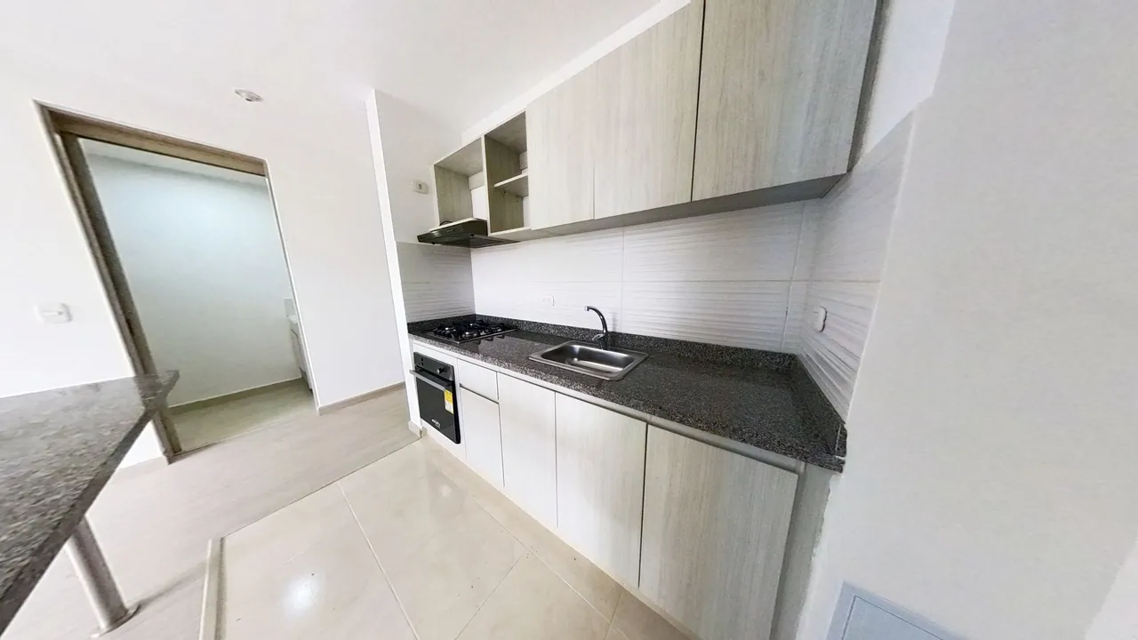Apartamento en Zipaquirá foto 5