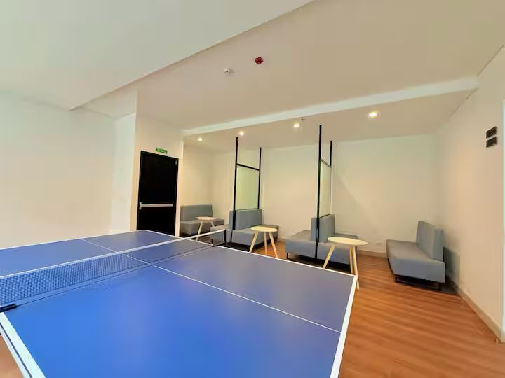 Apartamento de 1 alcoba en venta en Chico Lago, Bogotá, 26 m² · foto 18 de 20