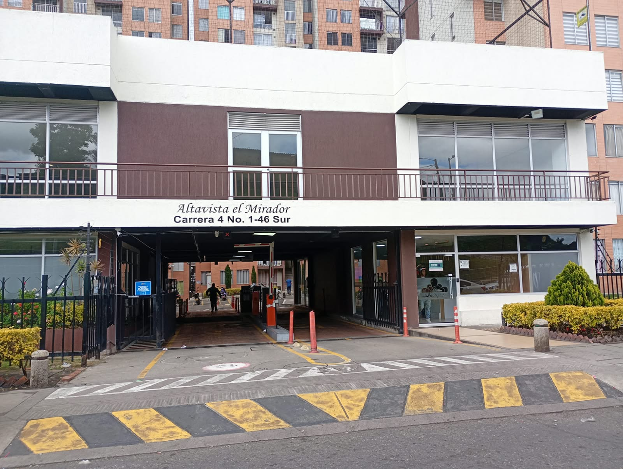 Apartamento en venta en Sosiego, Bogotá · foto 16 de 18