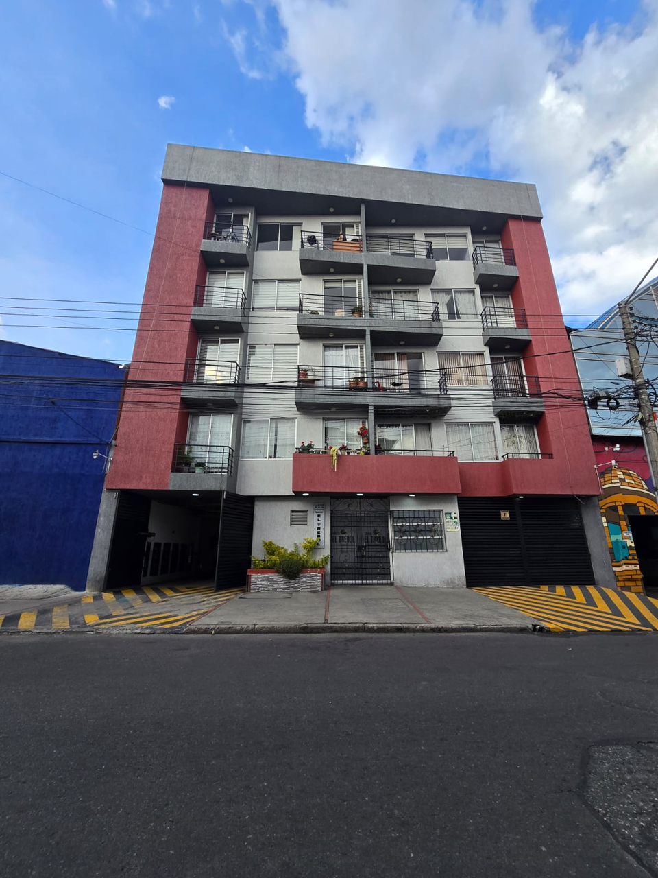 Apartamento de 1 alcoba en venta en Quiroga, Bogotá, 33 m² · foto 9 de 15