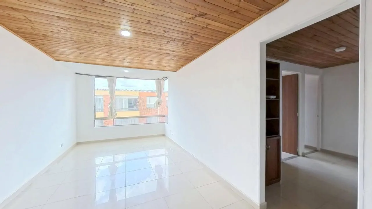 Apartamento en Modelia — Modelia, Bogotá