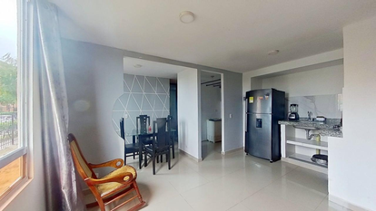 Venta de apartamento Soledad Puerto Acordeón