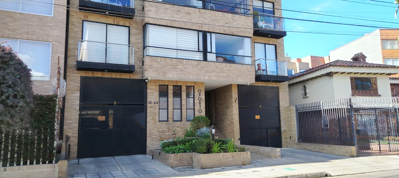 Apartamento en venta en Los Cedros, Bogotá · foto 14 de 17