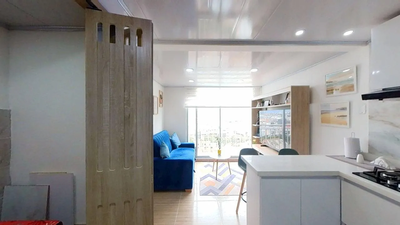 Apartamento en Primavera Occidental en Primavera Occidental, Bogotá