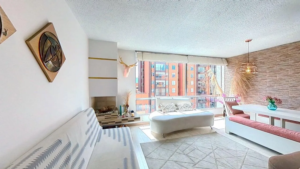 Apartamento en Villa Alsacia foto 5