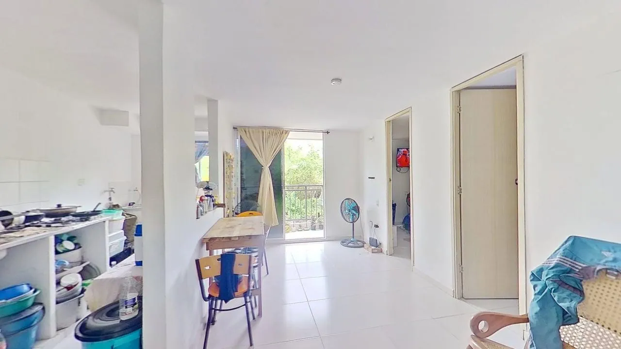 Apartamento en Ciudad del Parque en Ciudad del Parque, Soledad