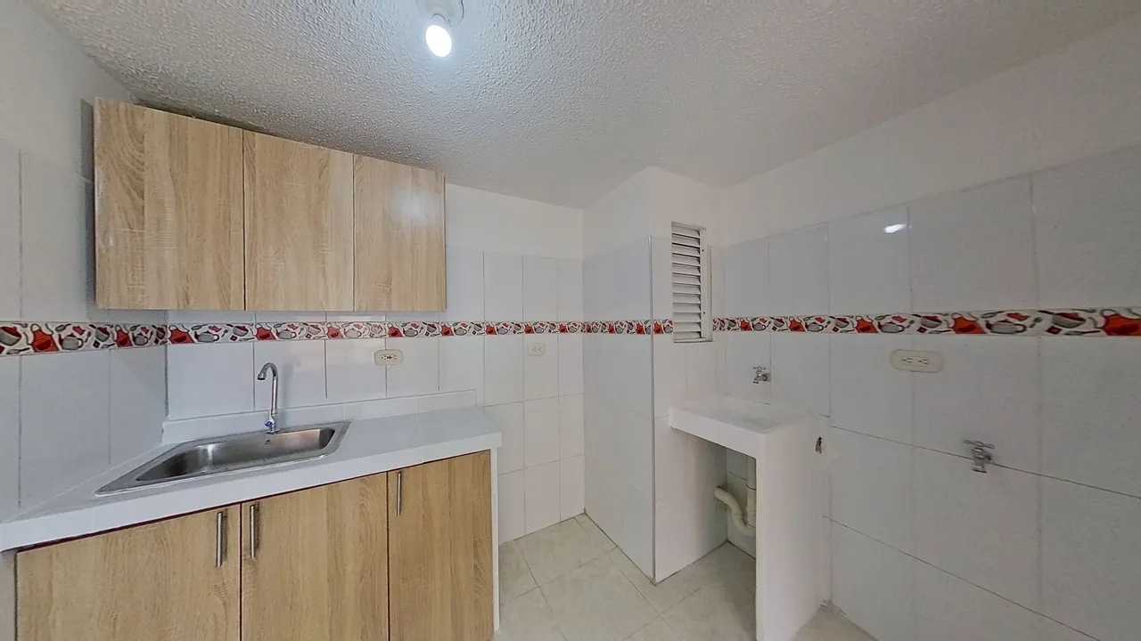 Apartamento en Hogares foto 6