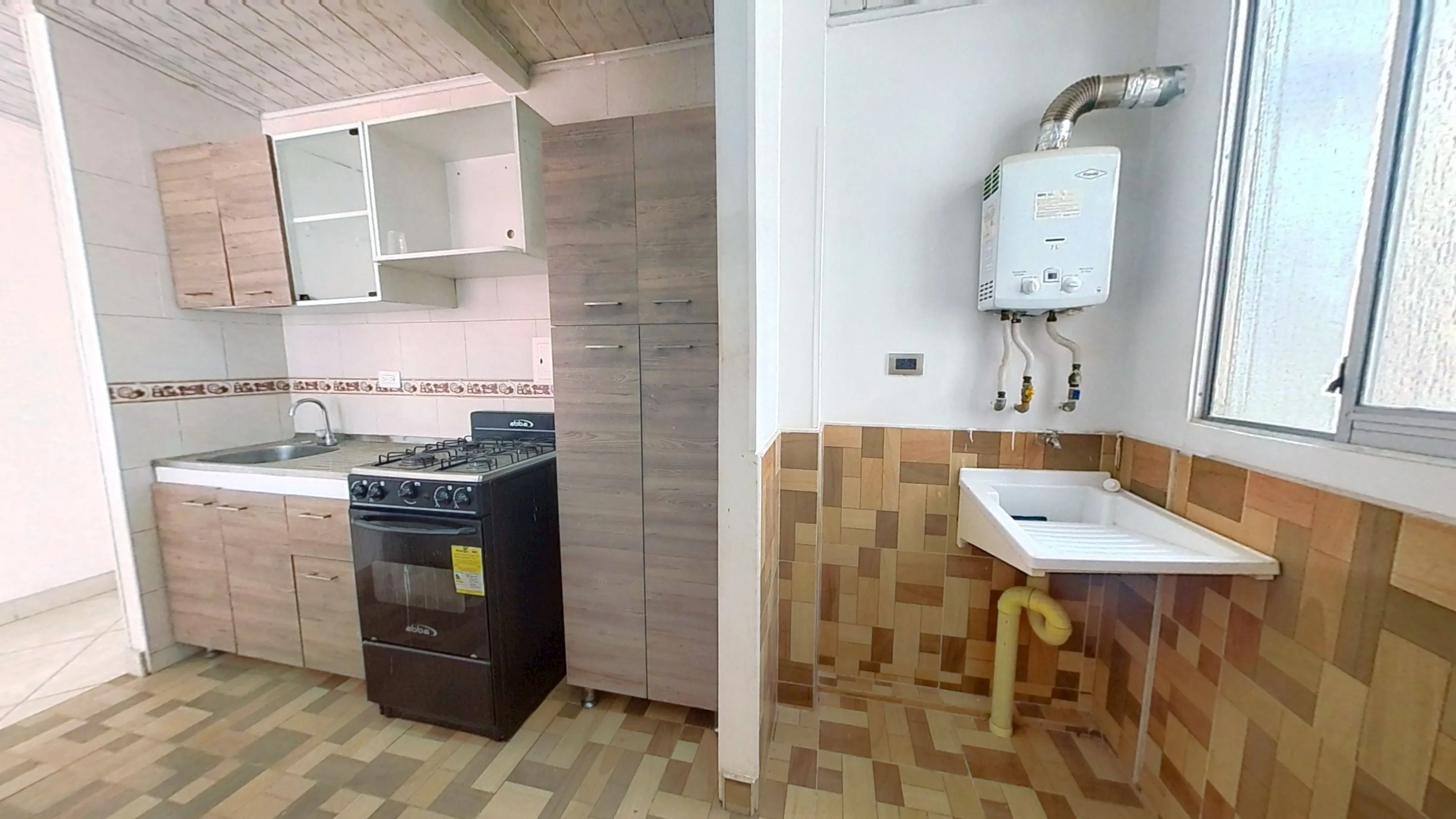 Apartamento en La Prosperidad foto 4