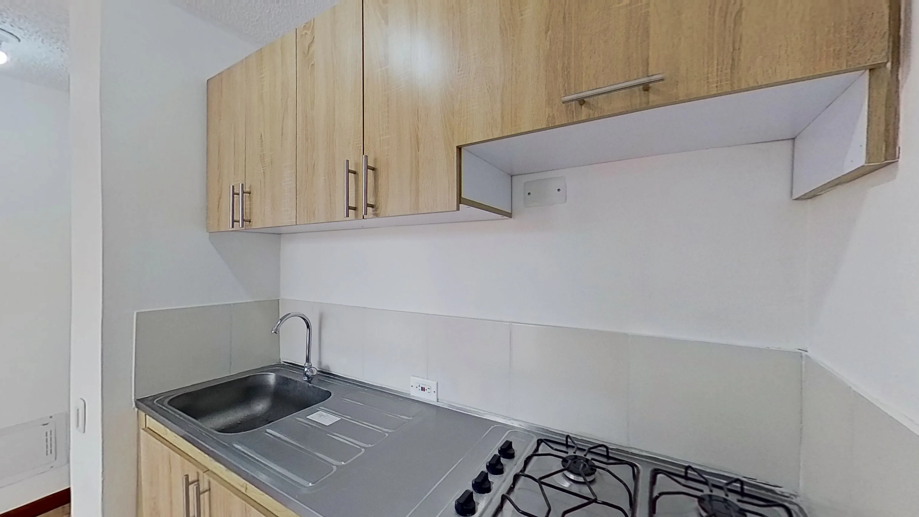Apartamento en Verganzo foto 5