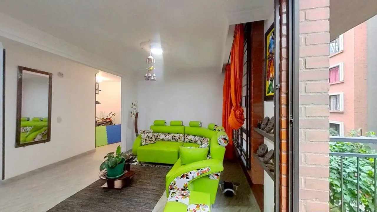 Apartamento en Mosquera foto 2