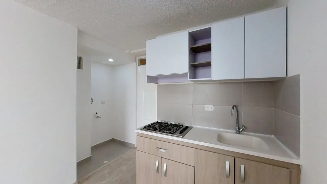 Apartamento en Provivienda Occidental foto 5