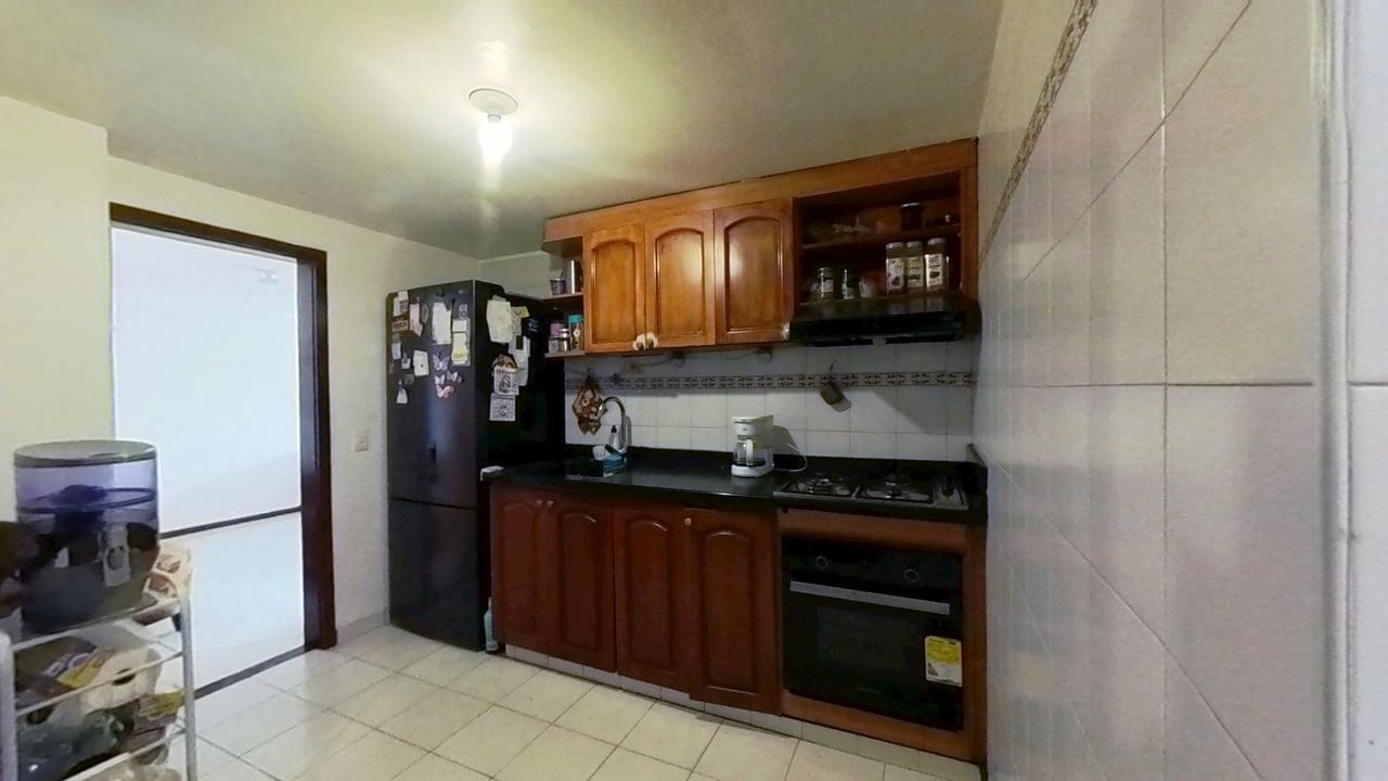 Apartamento de 3 alcobas en venta en El Prado, Bogotá, 138 m² · foto 7 de 20