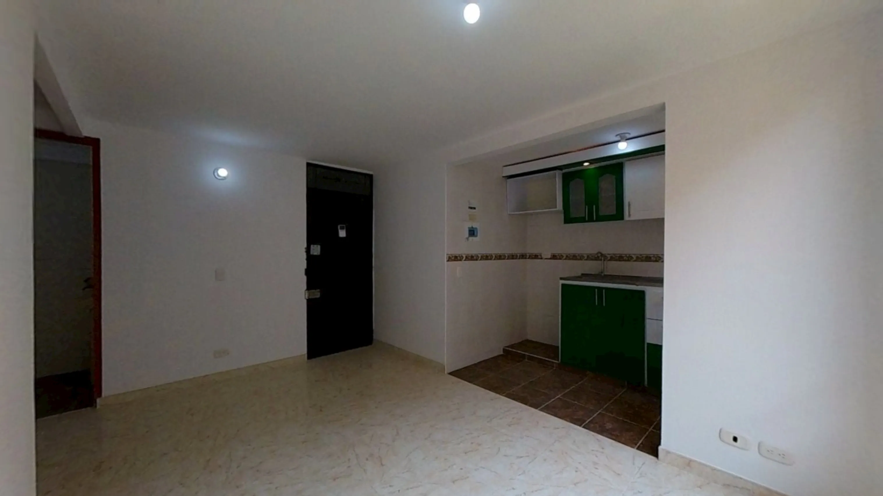Apartamento en Parques de bogota foto 3