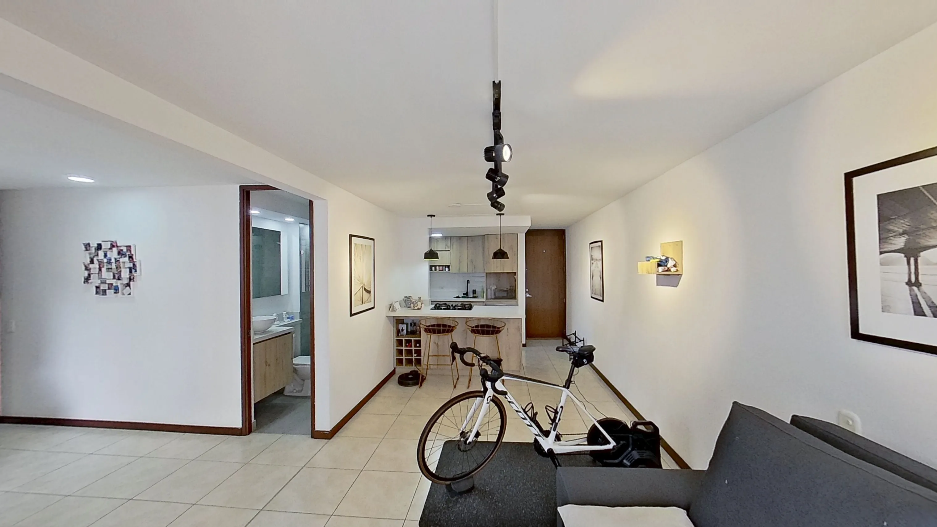 Apartamento en Loma del Barrio foto 2