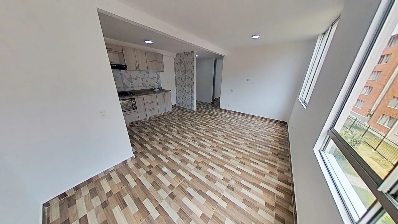 Apartamento en Alameda del Rio — Alameda del Rio, Barranquilla