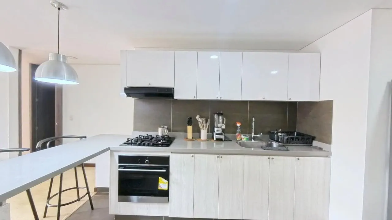 Apartamento en Restrepo foto 4