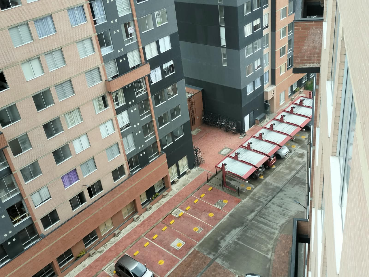 Apartamento de 1 alcoba en venta en Zona Industrial, Bogotá, 31 m² · foto 24 de 24