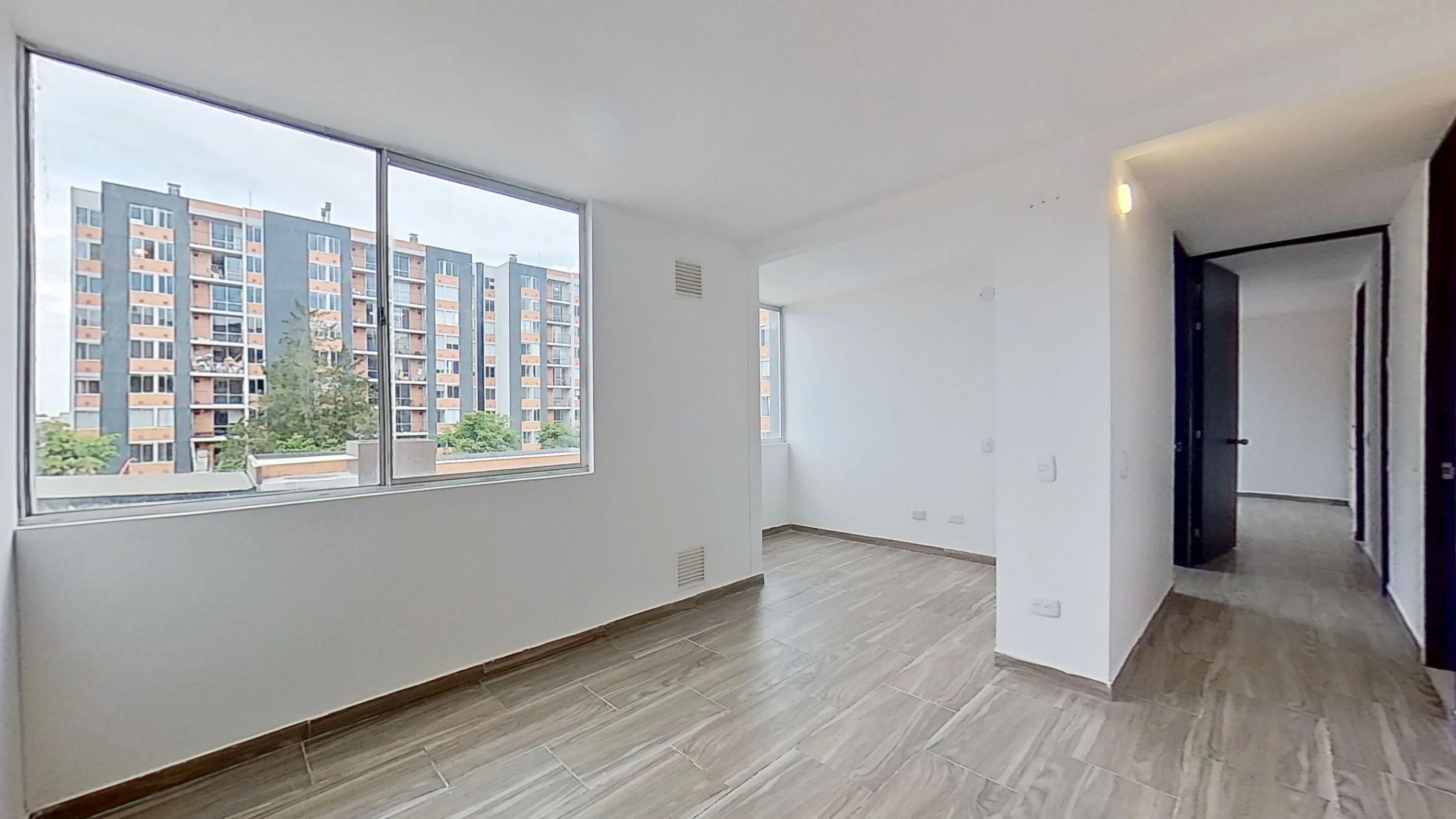 Apartamento en Valverde en Valverde, Chía