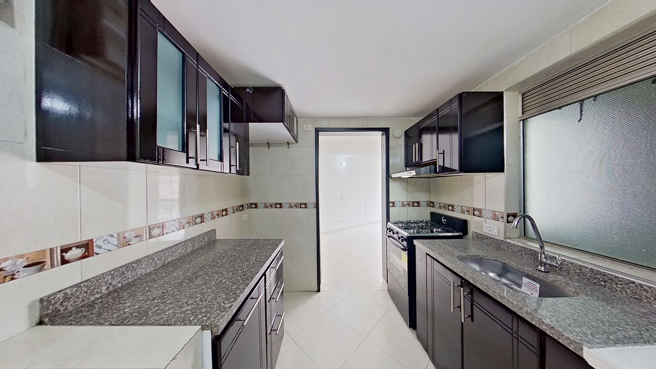 Apartamento de 3 alcobas en venta en Ismael Perdomo, Bogotá, 62 m² · foto 7 de 18