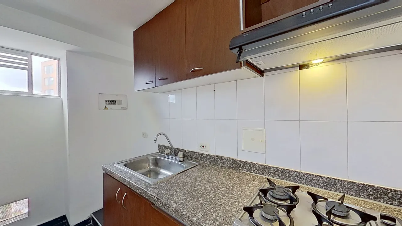 Apartamento en Ciudad Techo foto 5