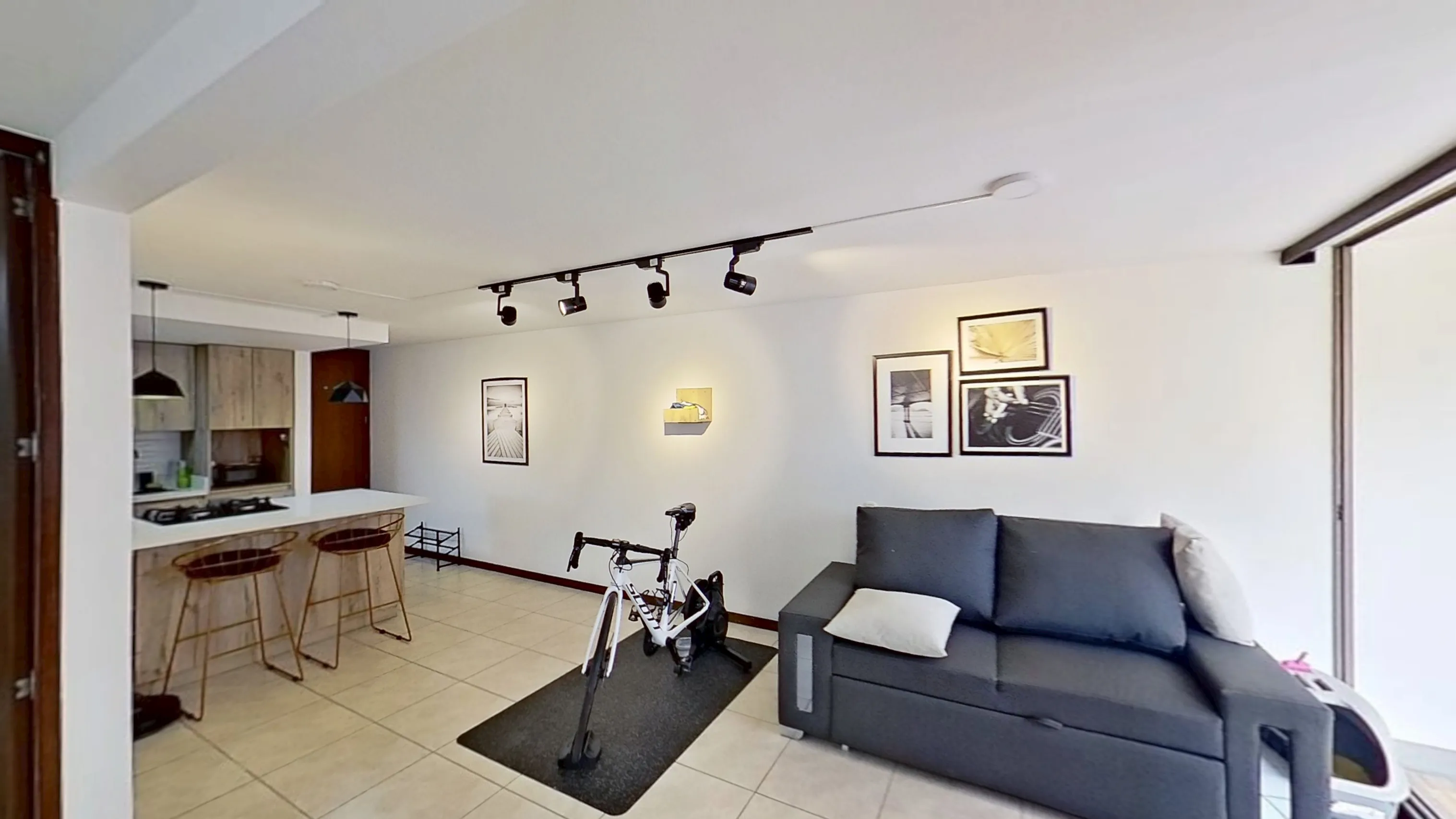 Apartamento en Loma del Barrio foto 3