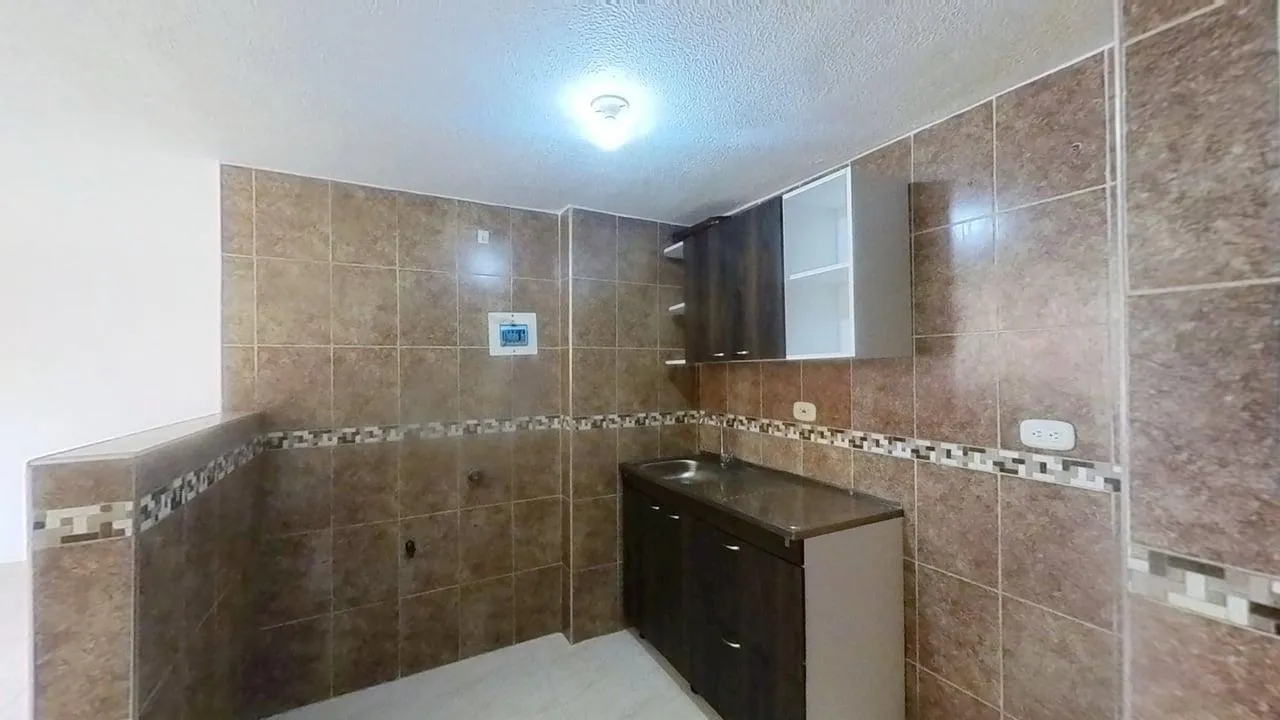 Apartamento en Hogares Soacha foto 4