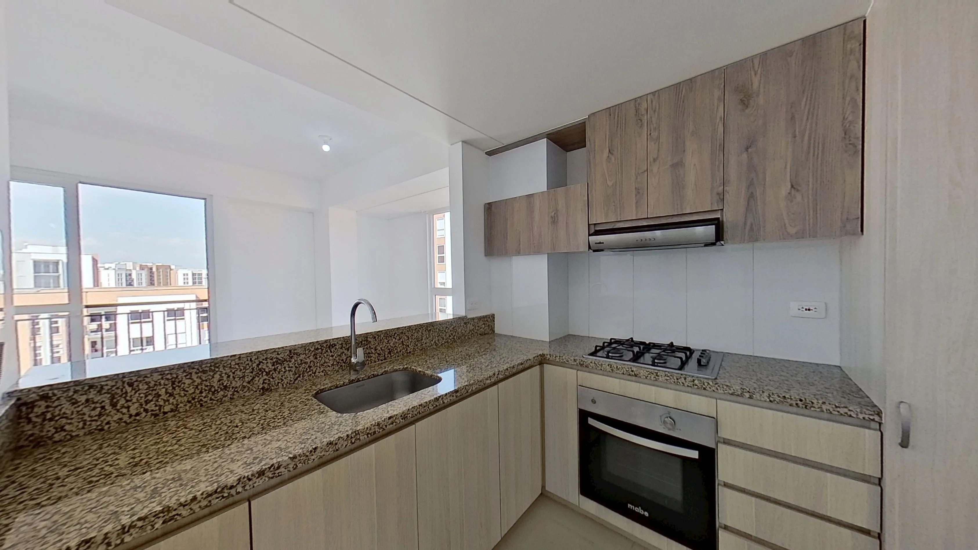 Apartamento en Ciudad Meléndez foto 2