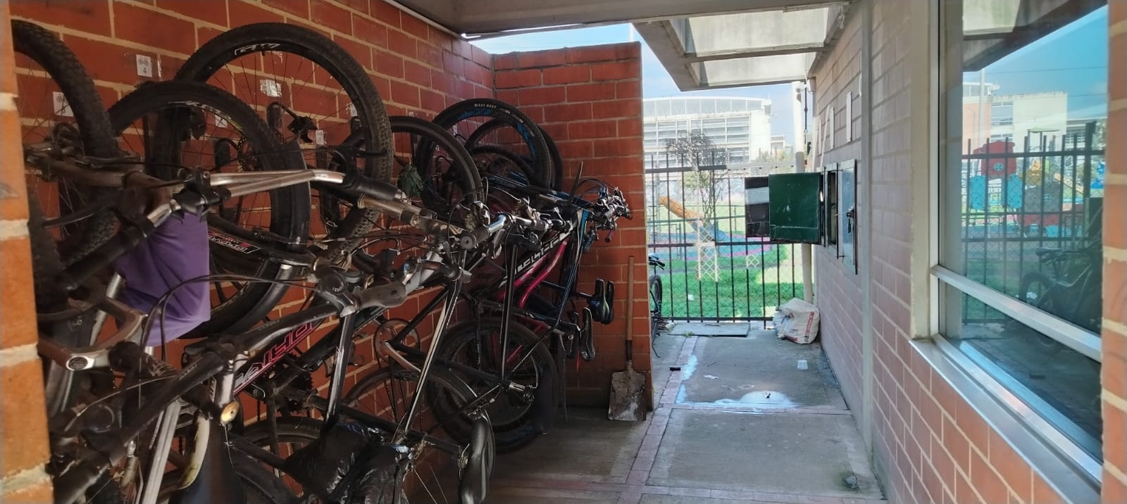 Apartamento de 3 alcobas en venta en Tintal Sur, Bogotá, 44 m² · foto 19 de 22