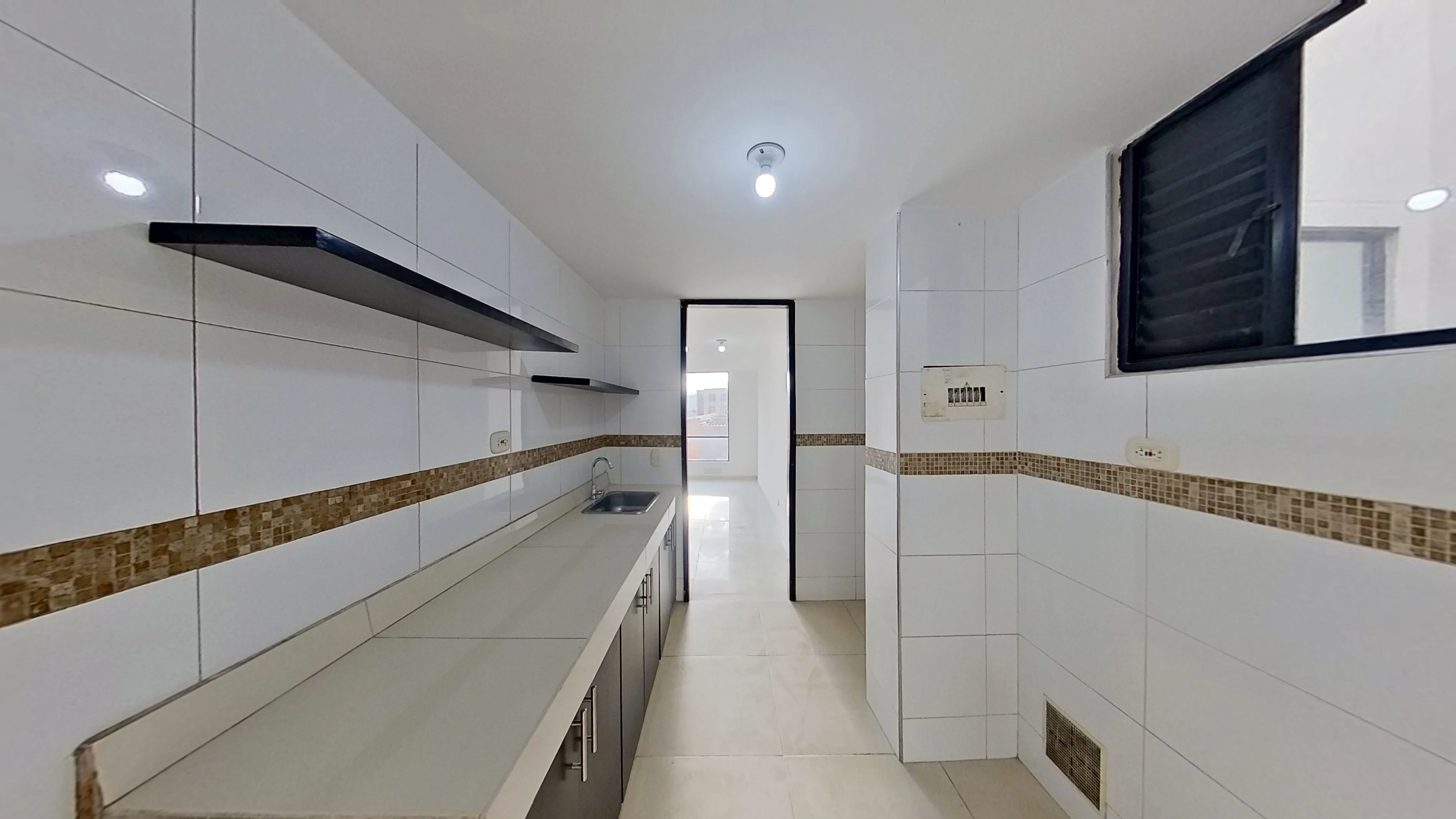 Apartamento en Parque Campestre foto 6