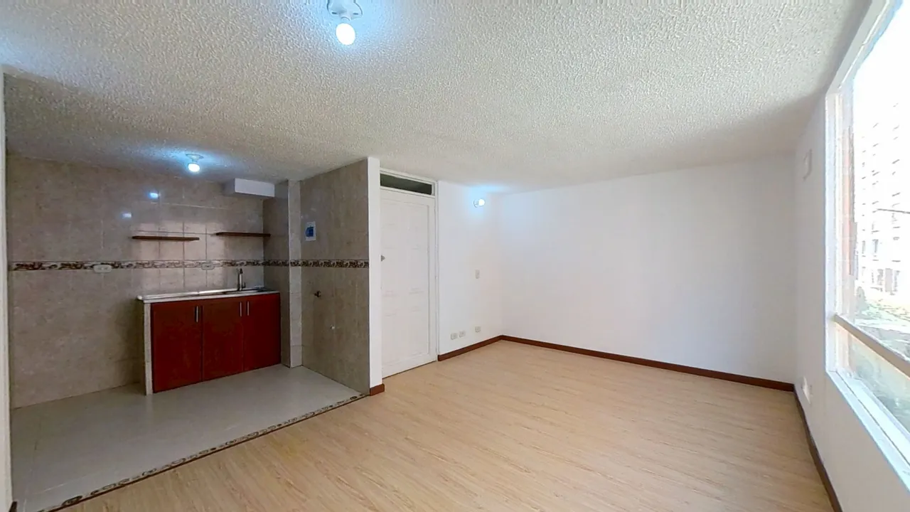 Apartamento en Hogares foto 3