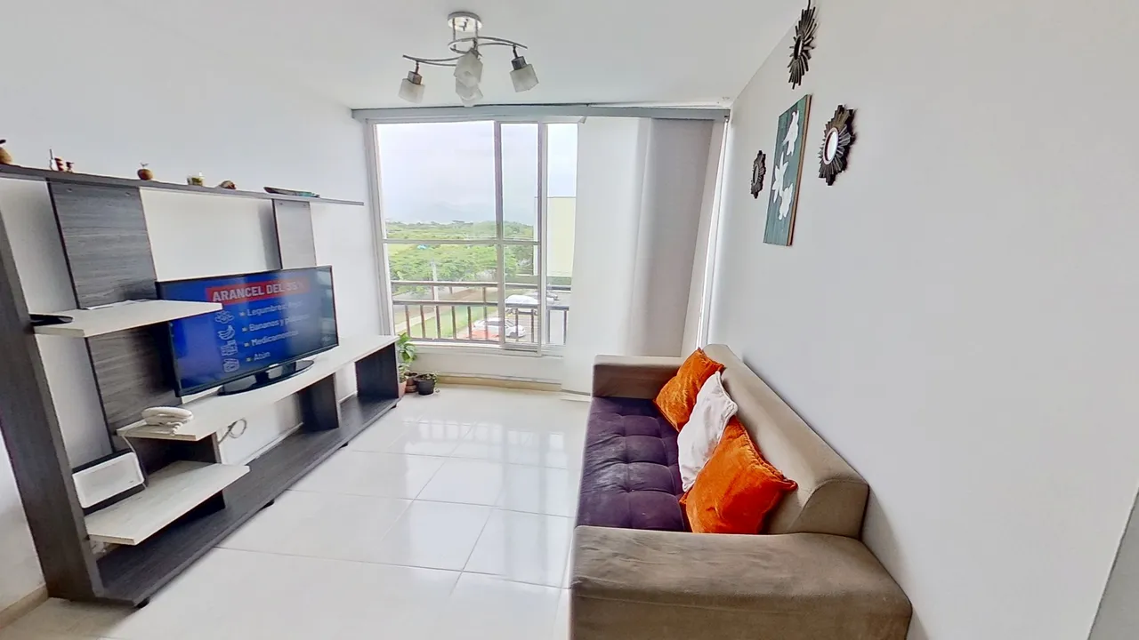 Apartamento en Navarro en Navarro, Cali
