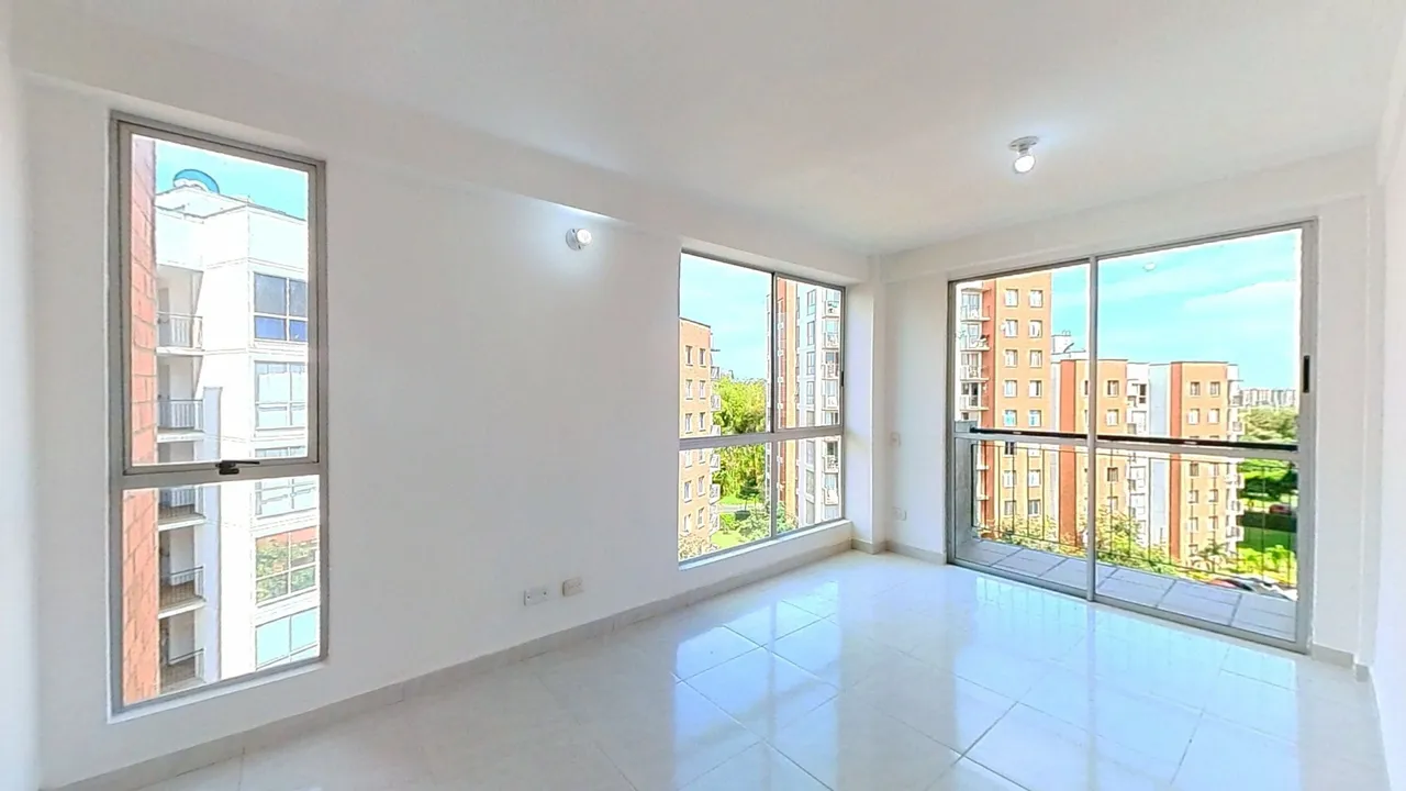 Apartamento en Ciudad Melendez — Ciudad Melendez, Cali