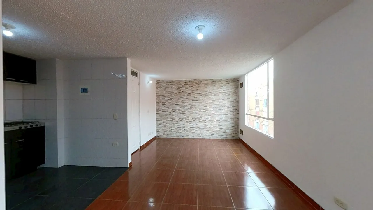 Apartamento en Hogares foto 4