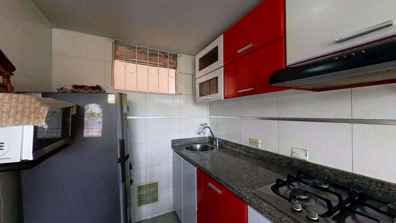 Apartamento de 3 alcobas en venta en Bosa Central, Bogotá, 47 m² · foto 3 de 22