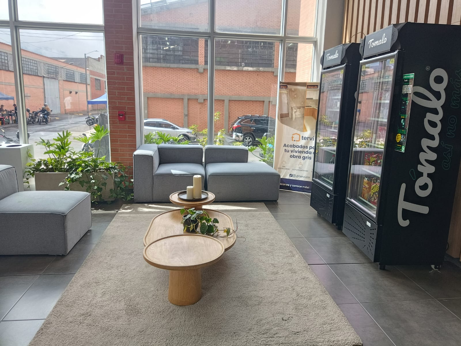Apartamento de 1 alcoba en venta en Zona Industrial, Bogotá, 40 m² · foto 11 de 17