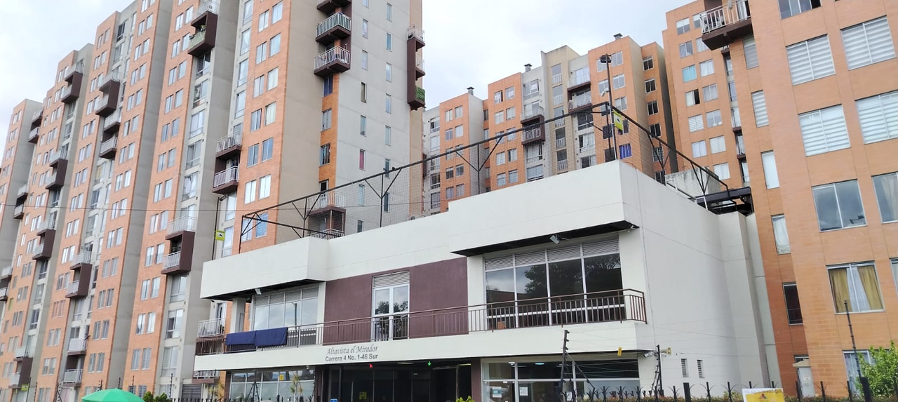 Apartamento de 2 alcobas en venta en San Cristobal Norte, Bogotá, 43 m² · foto 24 de 24
