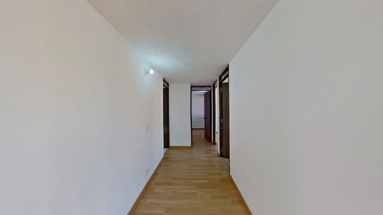 Apartamento en Hogares foto 4