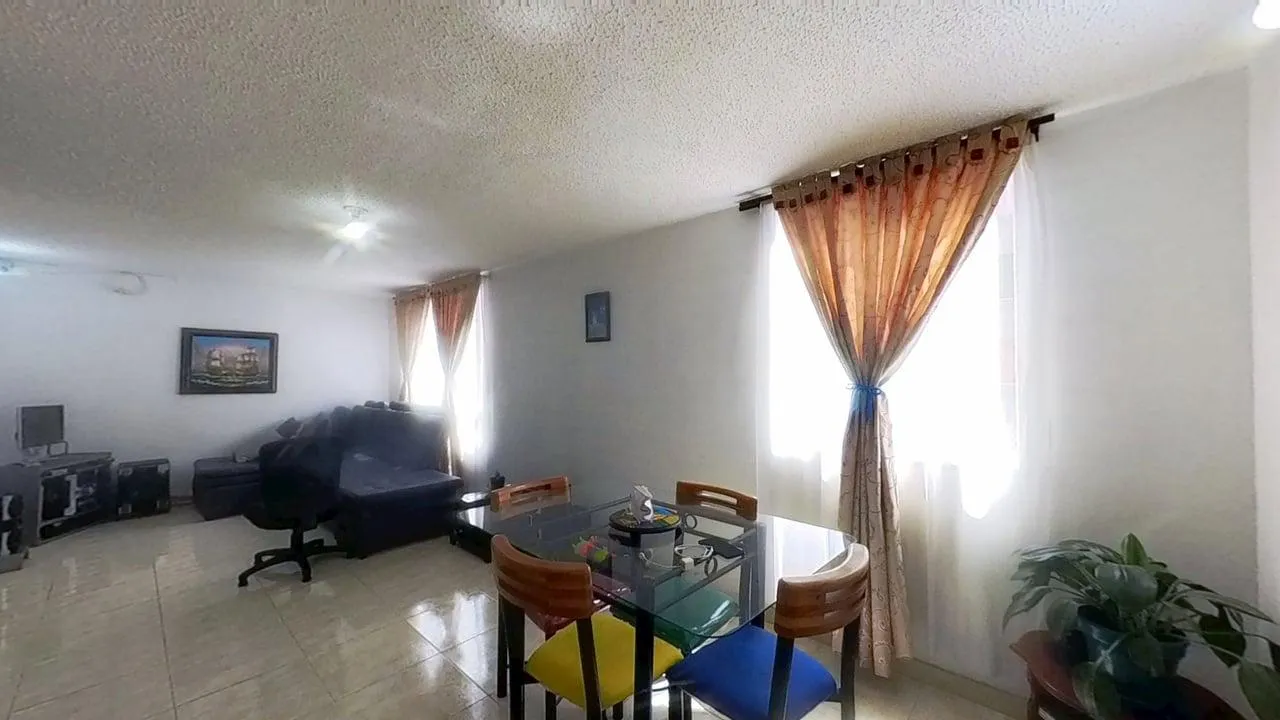 Apartamento en Hogares foto 3