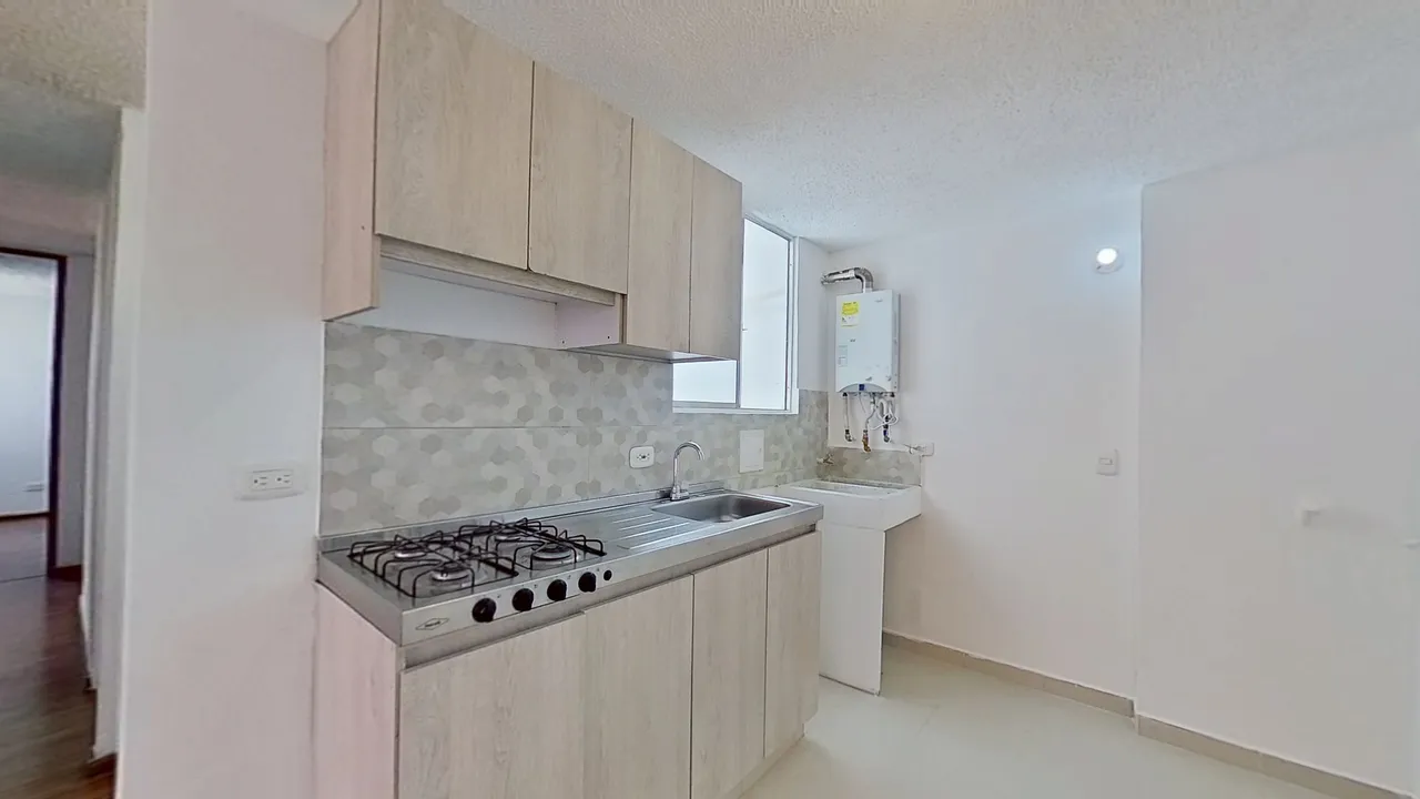 Apartamento en Verganzo foto 5