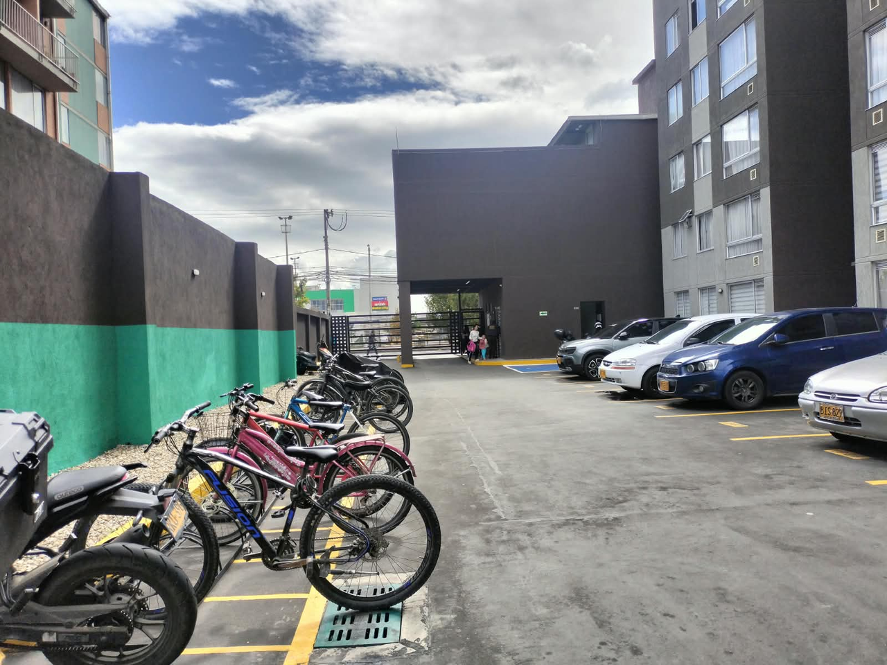 Apartamento de 2 alcobas en venta en Bosa Central, Bogotá, 46 m² · foto 17 de 24