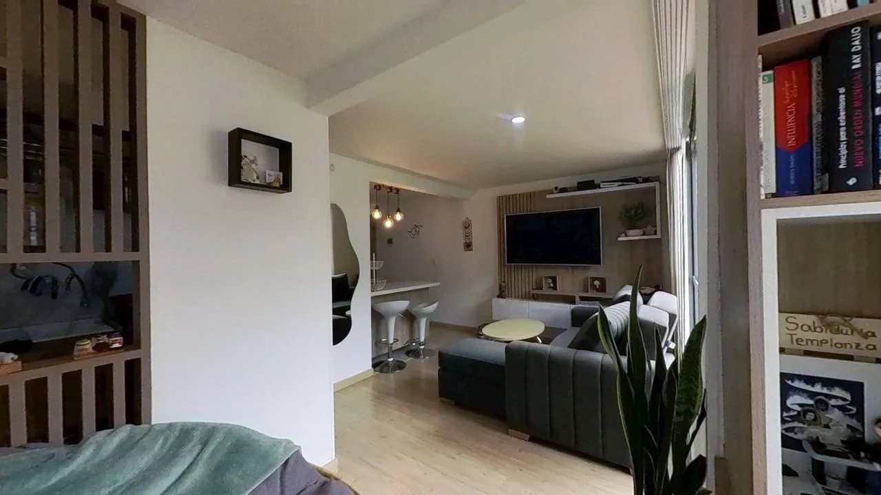 Apartamento en El Misterio foto 3
