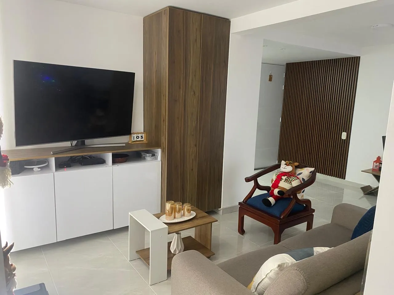 Apartamento en Sachamate foto 5